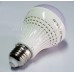 หลอด LED HIGH POWER 7W 12VDC PVC แสงสีขาว ขั้วE27 1lot(5หลอด) 1หลอด=66 บาท  ::::ราคาช่วงโปรโมชั่น ::::  